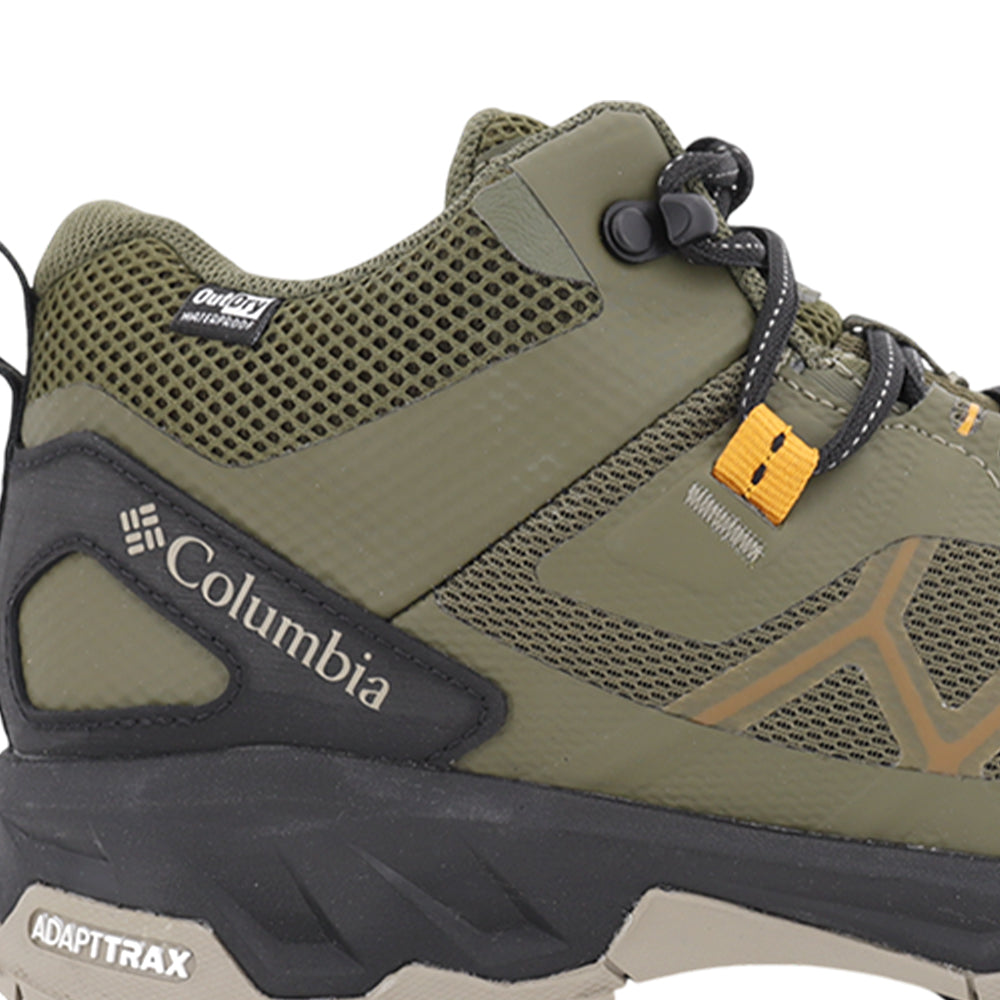 COLUMBIA Peakfreak™ 3 Mid OutDry™ Wide Men's Hiking Shoes Supersports Thailand
