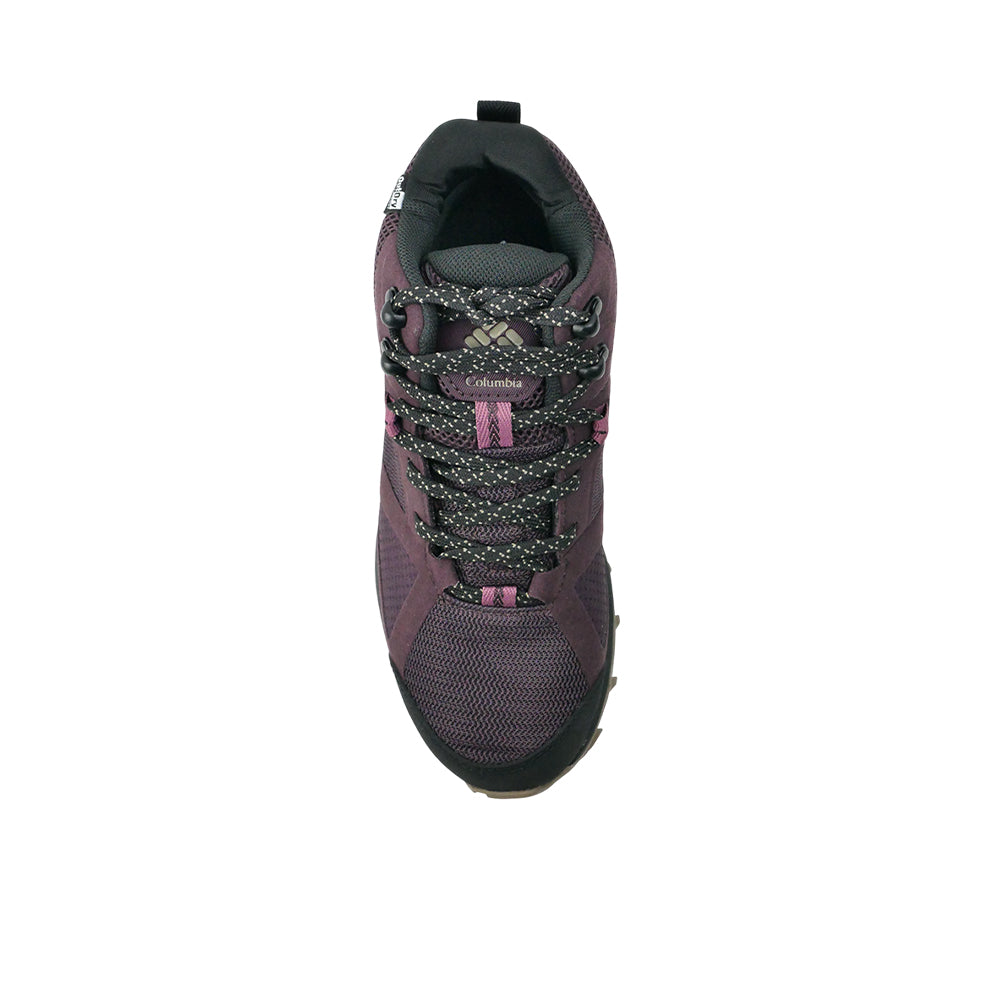 COLUMBIA Peakfreak Hera™ II Mid OutDry™ Wide รองเท้าเดินป่าผู้หญิง Supersports Thailand