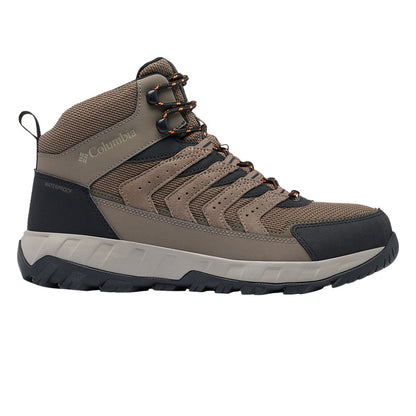 COLUMBIA Strata Trail™ Mid Waterproof - Wide Men's Hiking Shoes