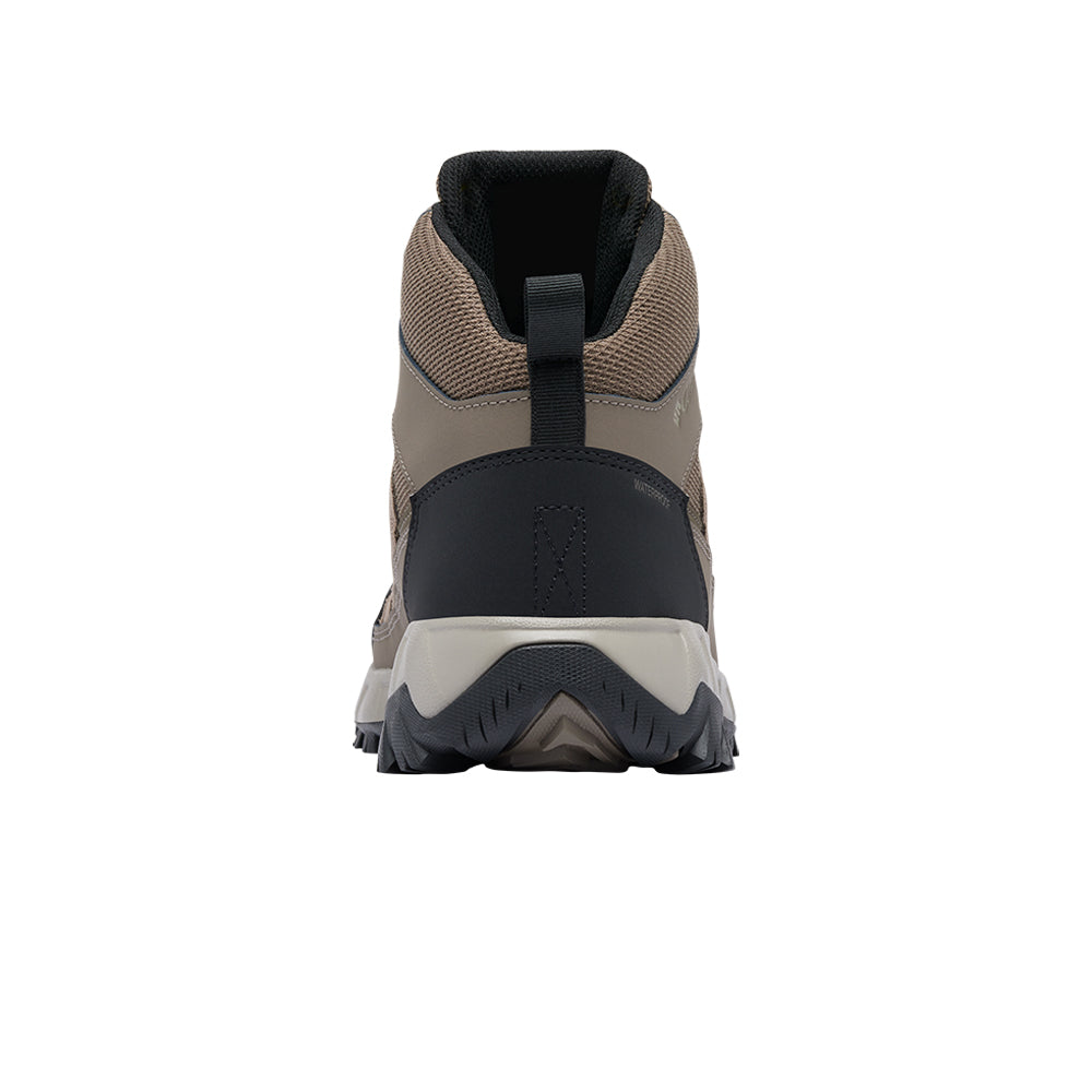 COLUMBIA Strata Trail™ Mid Waterproof - Wide Men's Hiking Shoes