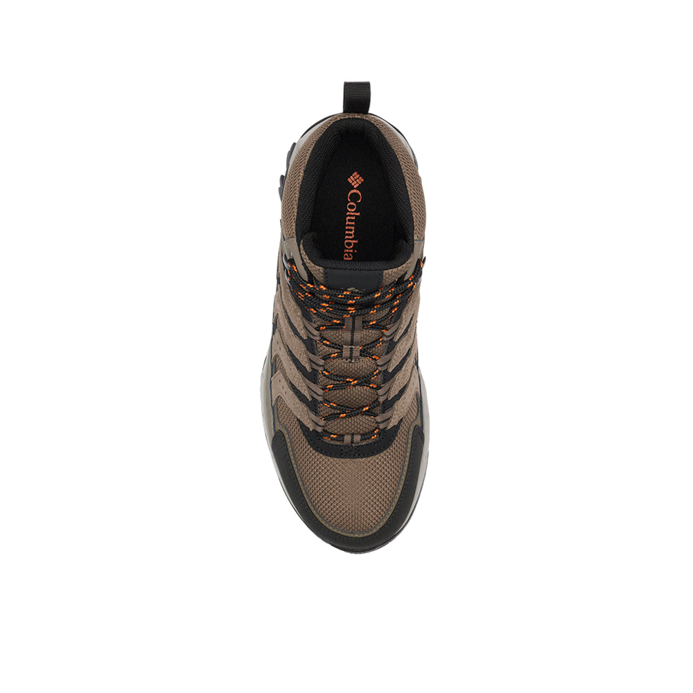 COLUMBIA Strata Trail™ Mid Waterproof - Wide Men's Hiking Shoes