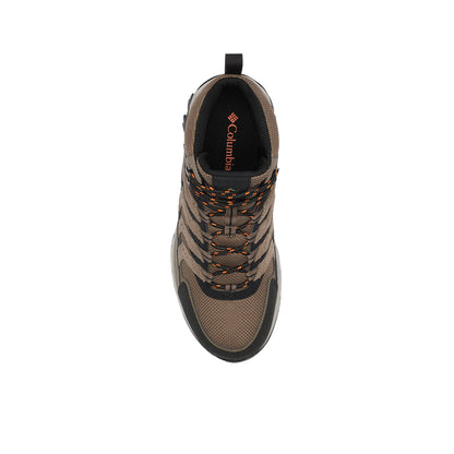 COLUMBIA Strata Trail™ Mid Waterproof - Wide Men's Hiking Shoes