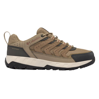 COLUMBIA Strata Trail™ Low Waterproof - Wide รองเท้าเดินป่าผู้ชาย