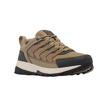 COLUMBIA Strata Trail™ Low Waterproof - Wide Men's Hiking Shoes - Supersports Thailand