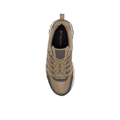 COLUMBIA Strata Trail™ Low Waterproof - Wide รองเท้าเดินป่าผู้ชาย