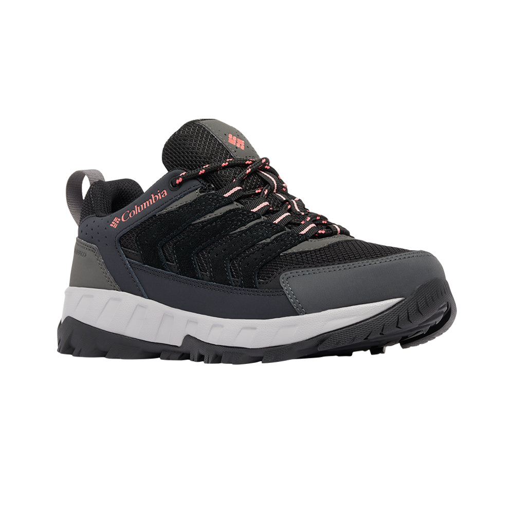 COLUMBIA Strata Trail™ Low Waterproof - Wide Women's Hiking Shoes - Supersports Thailand Supersports Thailand
