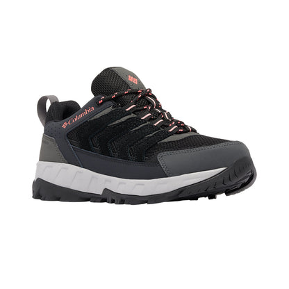 COLUMBIA Strata Trail™ Low Waterproof - Wide Women's Hiking Shoes - Supersports Thailand