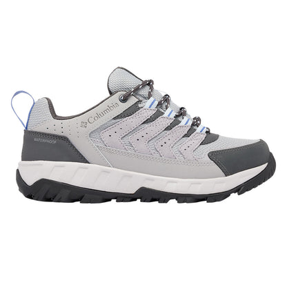 COLUMBIA Strata Trail™ Low Waterproof - Wide Women's Hiking Shoes