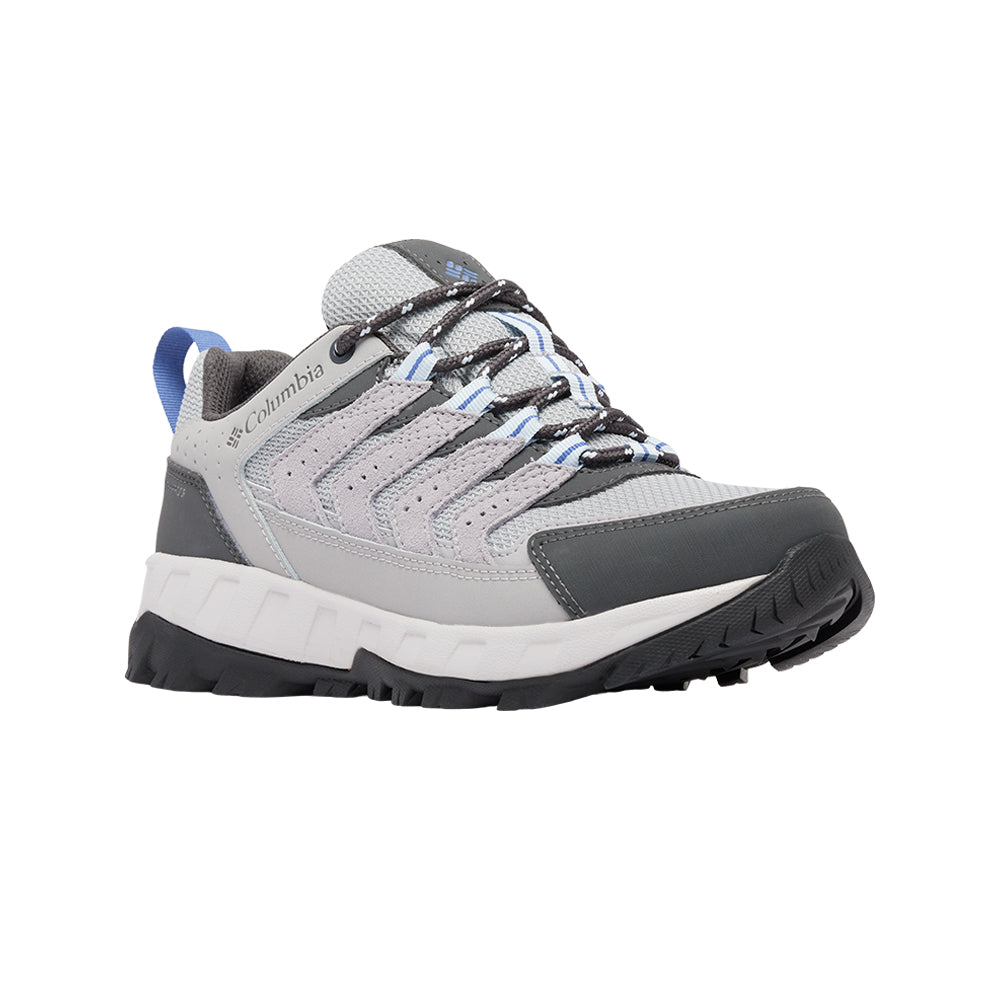 COLUMBIA Strata Trail™ Low Waterproof - Wide Women's Hiking Shoes - Supersports Thailand