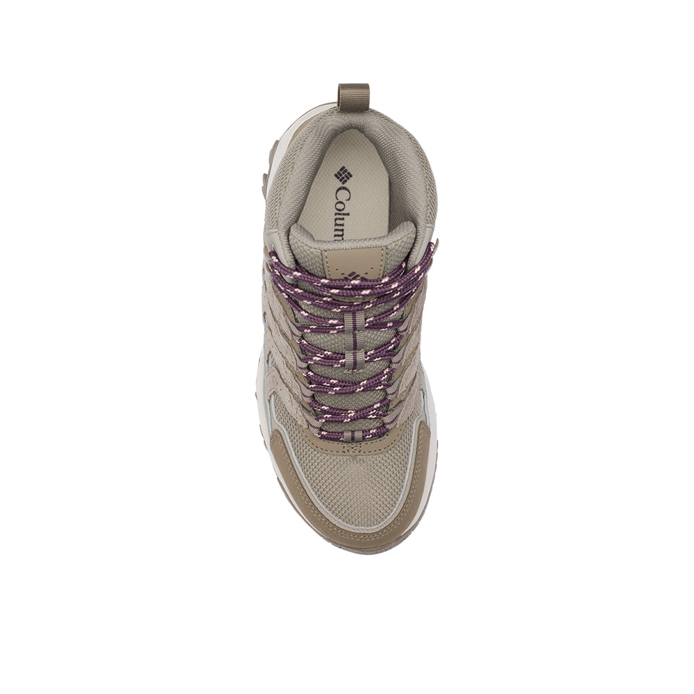 COLUMBIA Strata Trail™ Mid Waterproof - Wide รองเท้าเดินป่าผู้หญิง