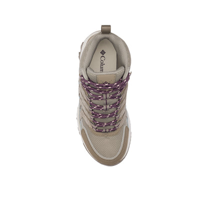 COLUMBIA Strata Trail™ Mid Waterproof - Wide รองเท้าเดินป่าผู้หญิง