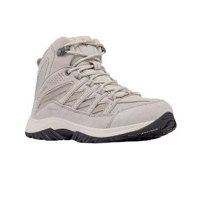 COLUMBIA Crestwood™ Mid Waterproof Wide Women's Hiking Shoes - Supersports Thailand