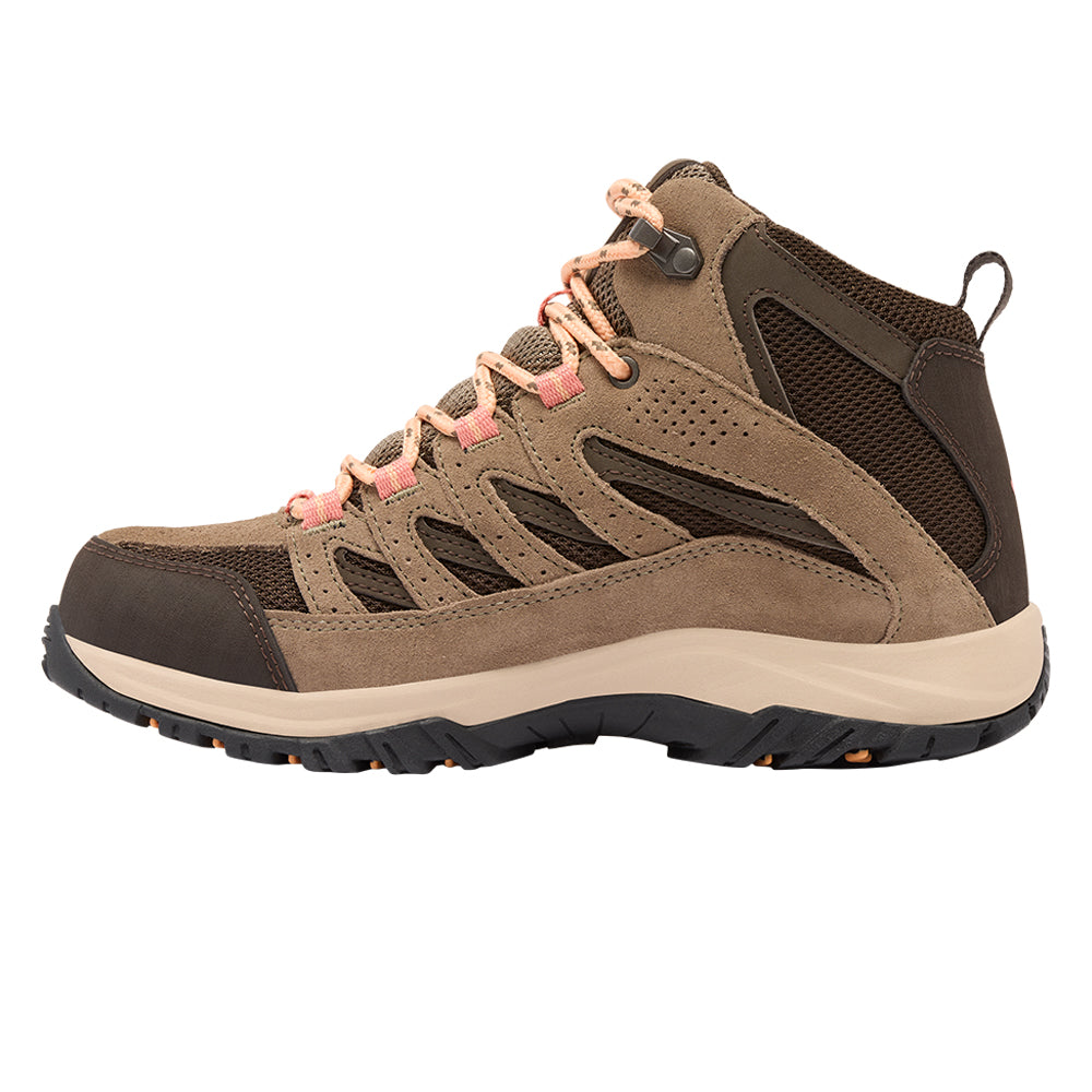 COLUMBIA Crestwood™ Mid Waterproof Women's Hiking Shoes