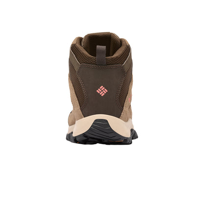 COLUMBIA Crestwood™ Mid Waterproof Women's Hiking Shoes