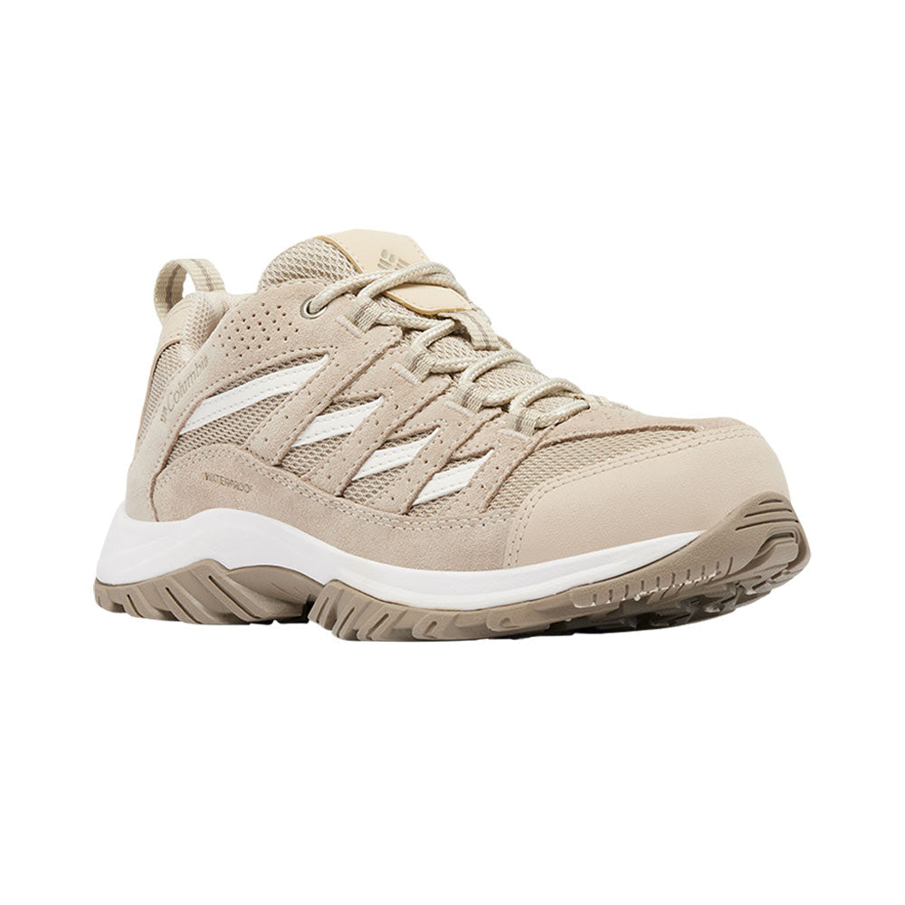 COLUMBIA Crestwood™ Waterproof Wide Women's Hiking Shoes - Supersports Thailand Supersports Thailand