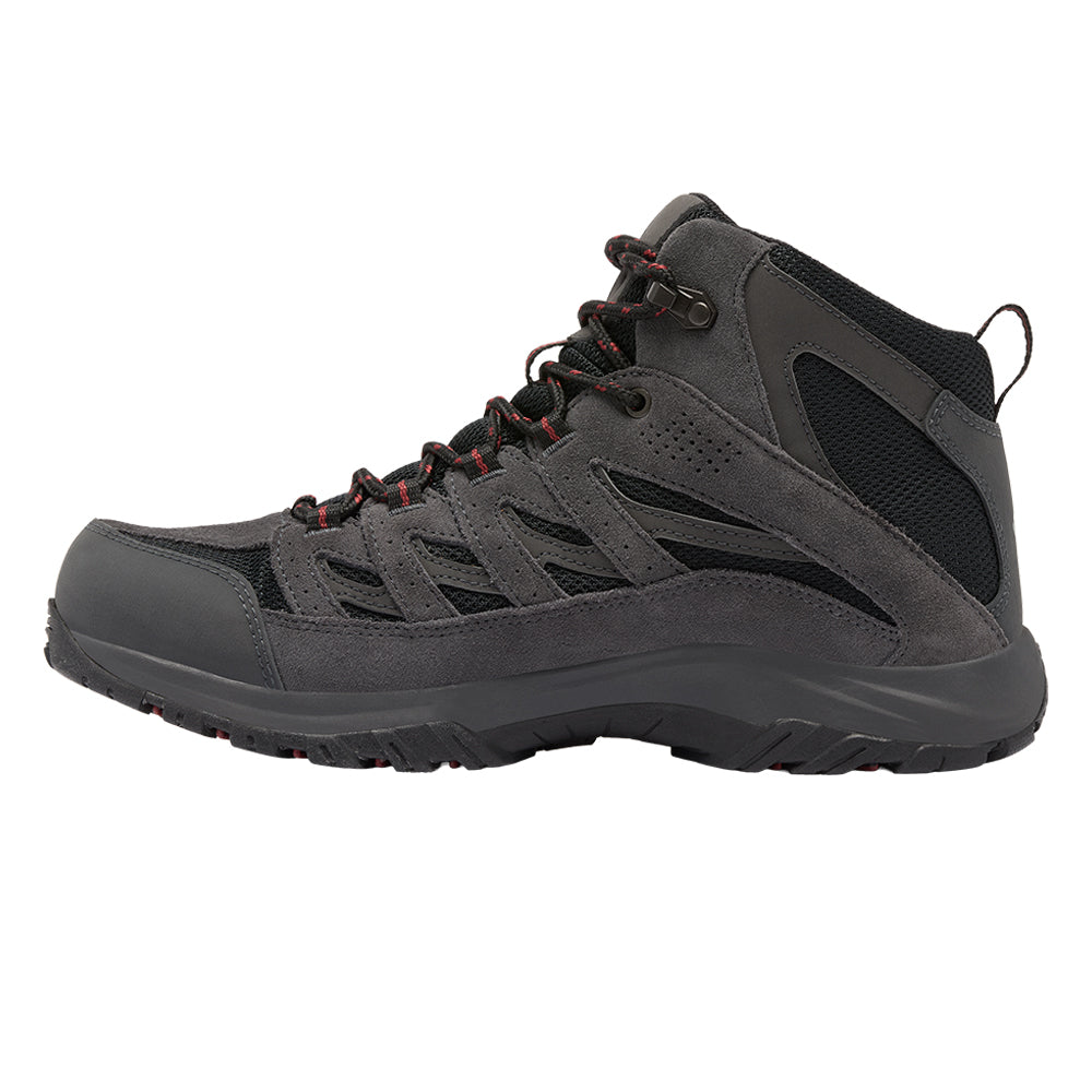 COLUMBIA Crestwood™ Mid Waterproof - Wide Men's Hiking Shoes - Supersports Thailand