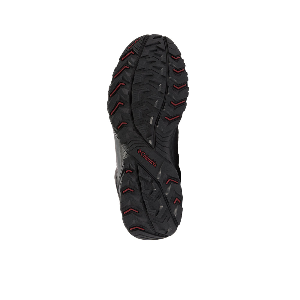 COLUMBIA Crestwood™ Mid Waterproof - Wide Men's Hiking Shoes