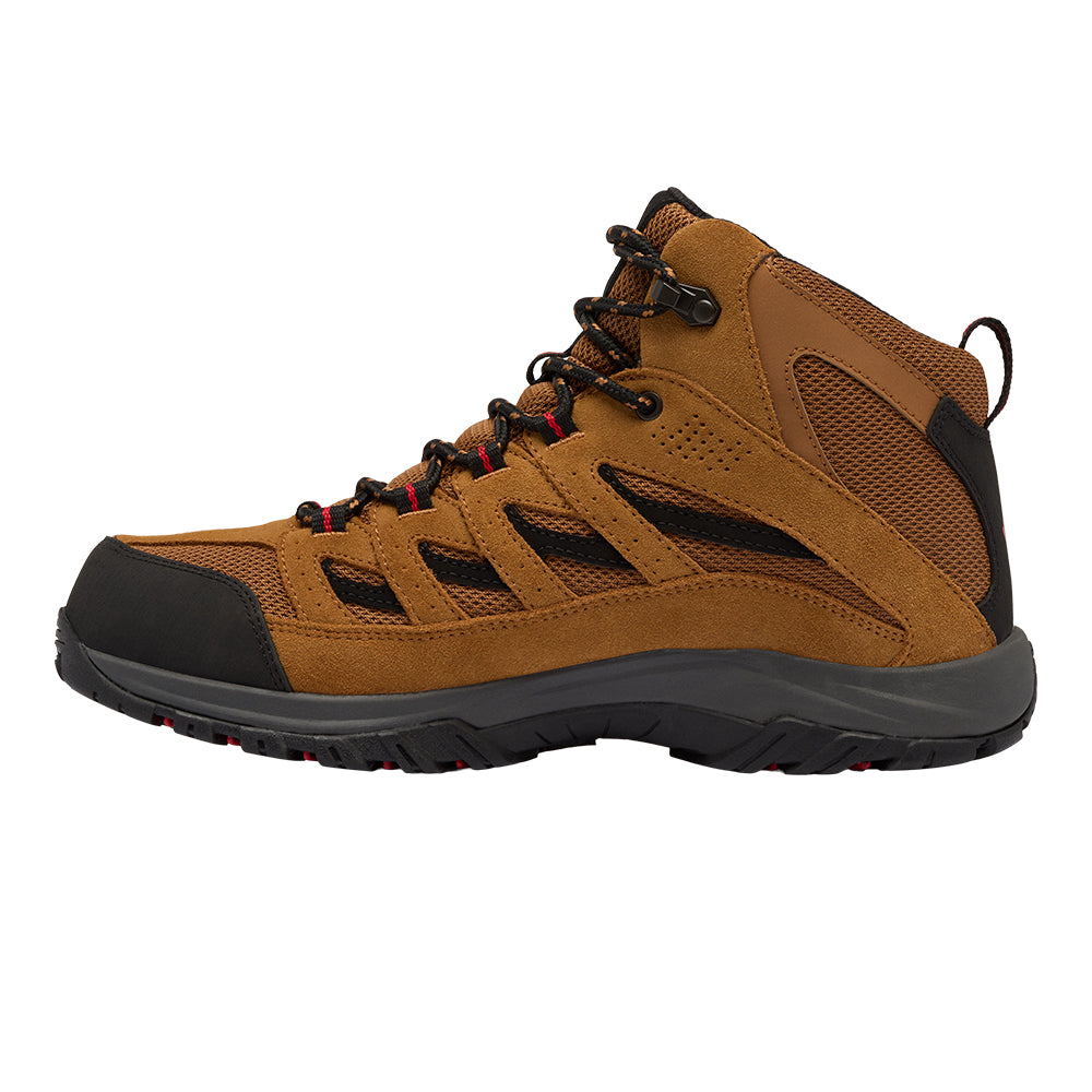 COLUMBIA Crestwood™ Mid Waterproof - Wide Men's Hiking Shoes