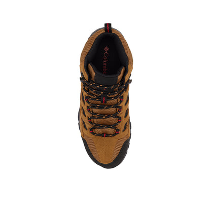 COLUMBIA Crestwood™ Mid Waterproof - Wide Men's Hiking Shoes