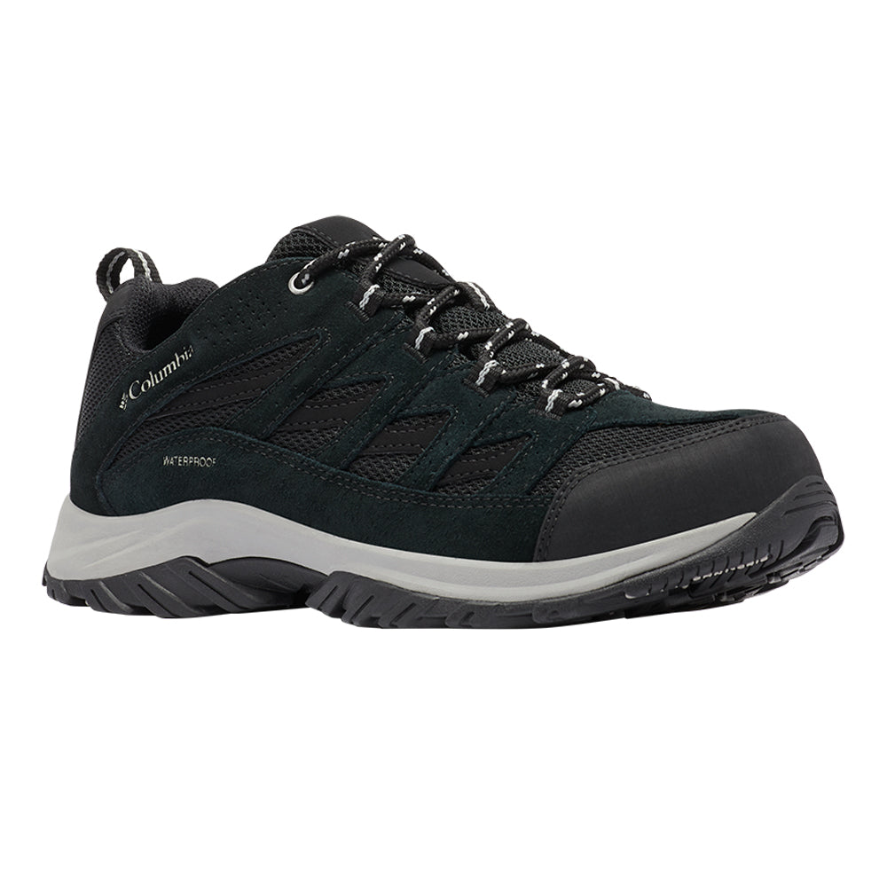COLUMBIA Crestwood™ Waterproof - Wide รองเท้าเดินป่าผู้ชาย