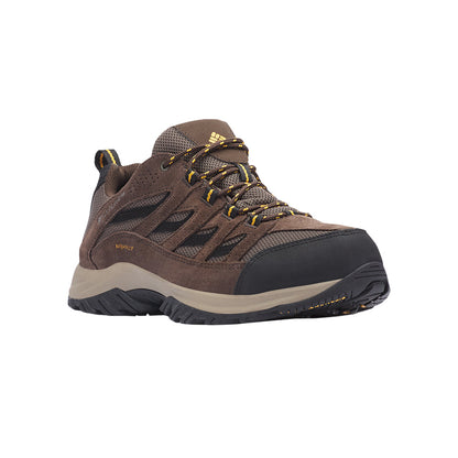 COLUMBIA Crestwood™ Waterproof - Wide Men's Hiking Shoes - Supersports Thailand