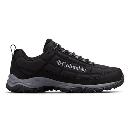 COLUMBIA Firecamp™ Fleece III Men's Hiking Shoes สีดำ (Black) US