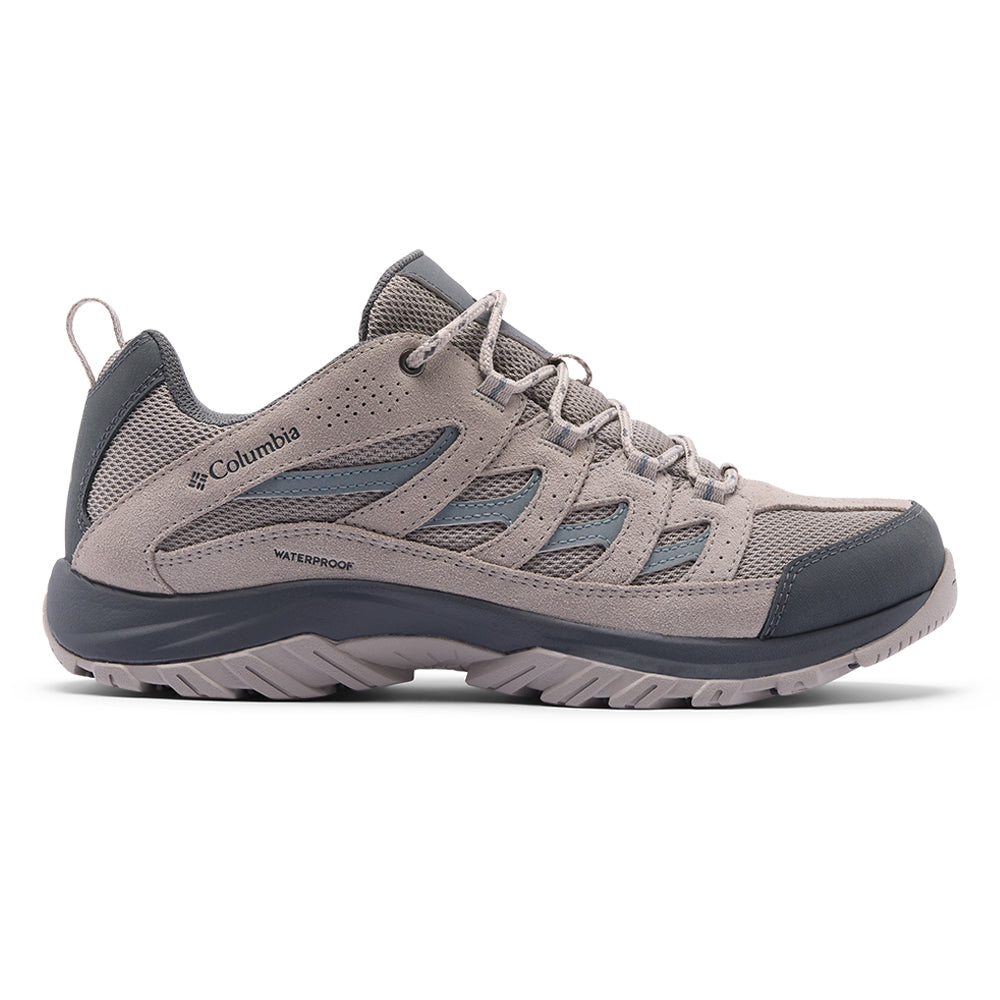 COLUMBIA Crestwood Waterproof Wide Men's Hiking Shoes Supersports Thailand