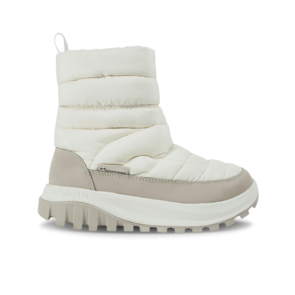 COLUMBIA Snowtrot Mid Boot - Wide รองเท้าบูทผู้หญิง Supersports Thailand