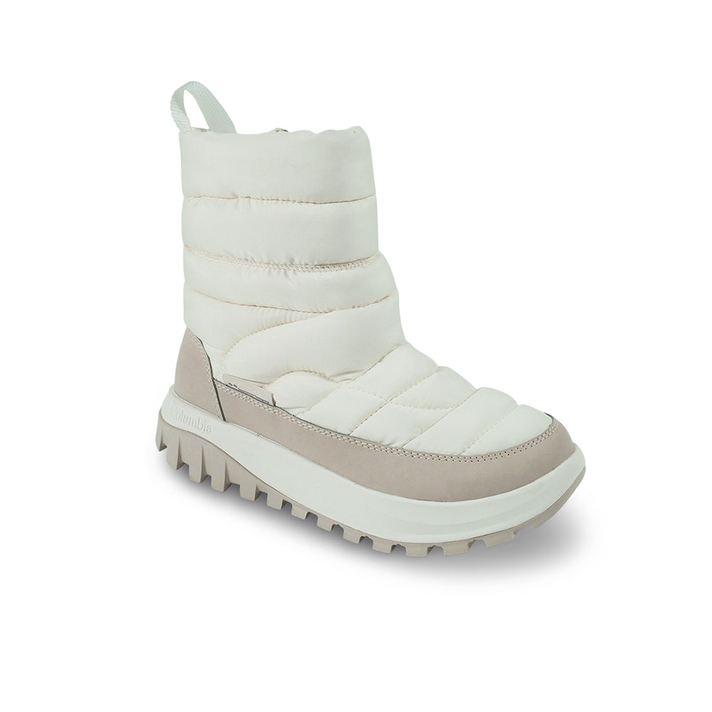 COLUMBIA Snowtrot Mid Boot - Wide รองเท้าบูทผู้หญิง Supersports Thailand