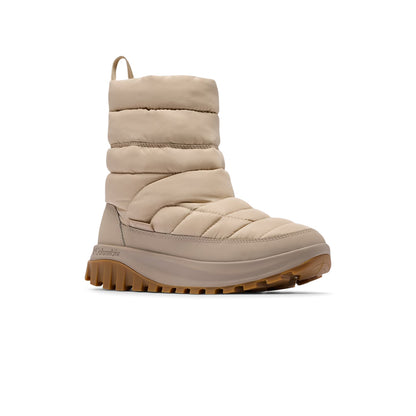 COLUMBIA Snowtrot Mid Boot - Wide รองเท้าบูทผู้หญิง