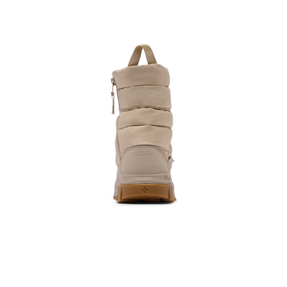 COLUMBIA Snowtrot Mid Boot - Wide รองเท้าบูทผู้หญิง