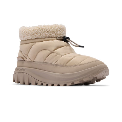 COLUMBIA Snowtrot Shorty Boot - Wide รองเท้าบูทผู้หญิง