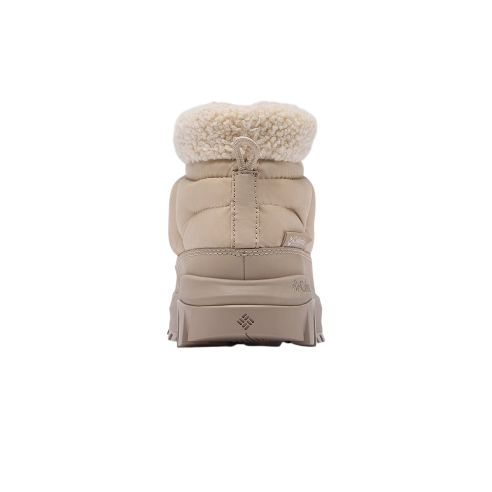 COLUMBIA Snowtrot Shorty Boot - Wide รองเท้าบูทผู้หญิง Supersports Thailand
