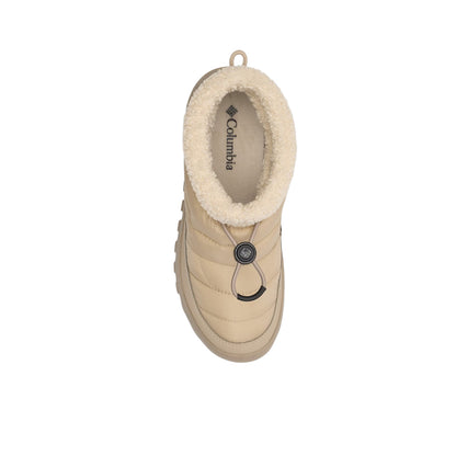 COLUMBIA Snowtrot Shorty Boot - Wide รองเท้าบูทผู้หญิง