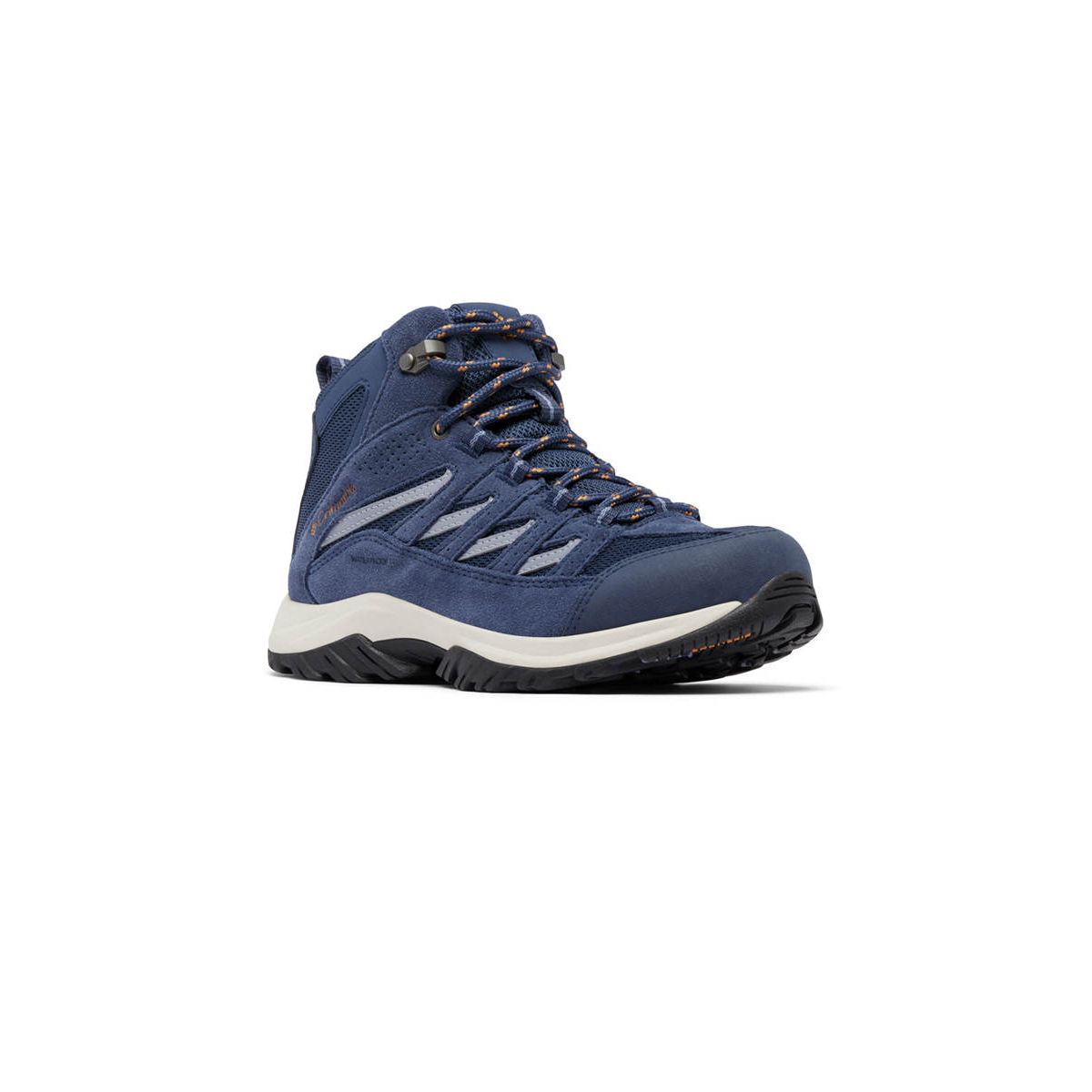 COLUMBIA Crestwood™ II Mid Waterproof Women's Hiking Shoes - Supersports Thailand