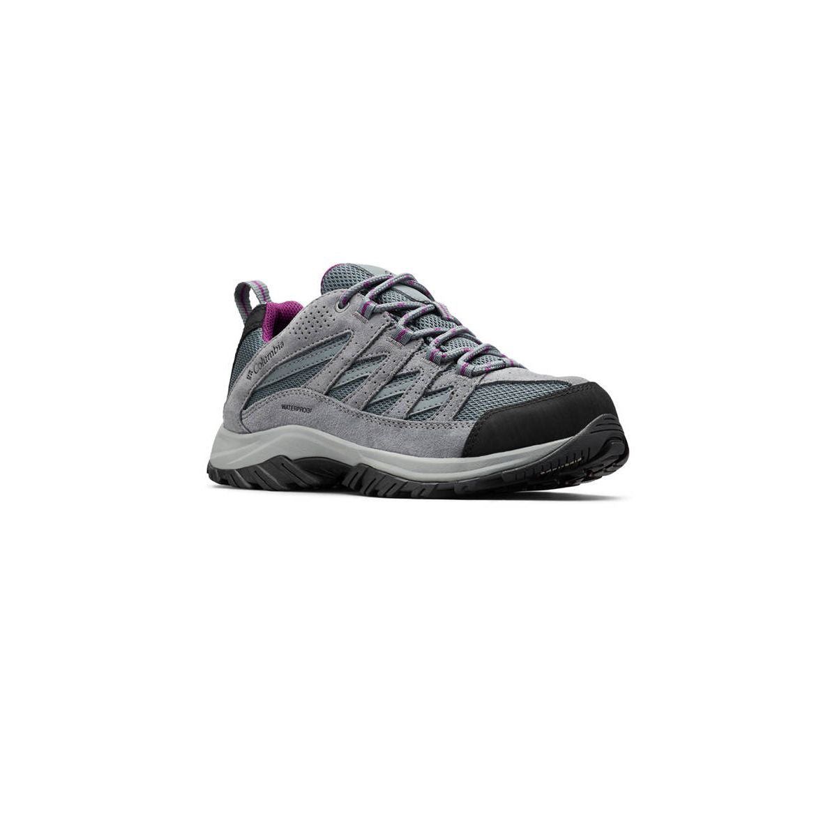 COLUMBIA Crestwood™ II Waterproof Women's Hiking Shoes - Supersports Thailand