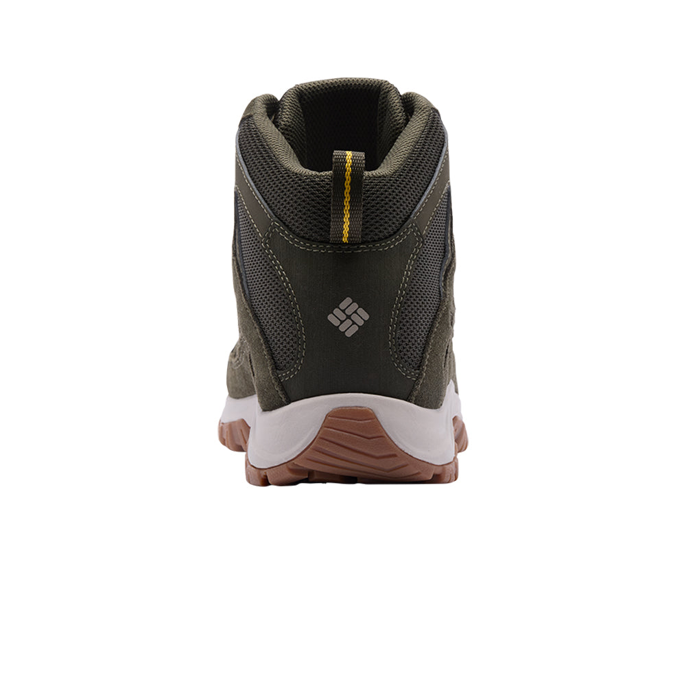 COLUMBIA Crestwood™ Mid Waterproof - Wide Men's Hiking Shoes - Supersports Thailand Supersports Thailand