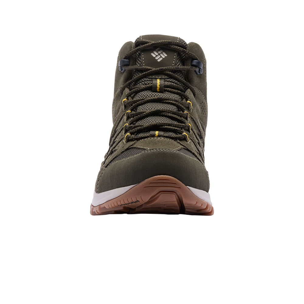 COLUMBIA Crestwood™ Mid Waterproof - Wide Men's Hiking Shoes - Supersports Thailand Supersports Thailand
