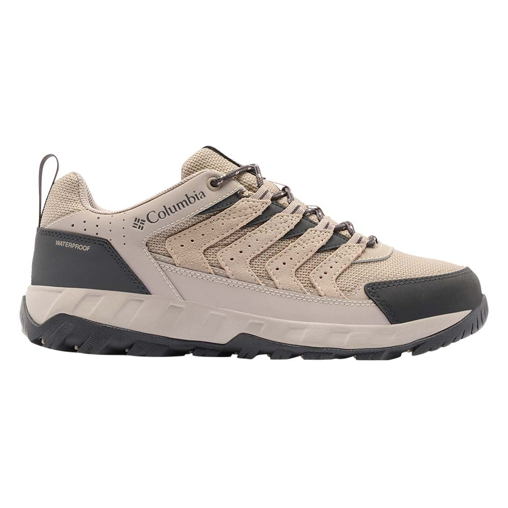 COLUMBIA Strata Trail™ Low Waterproof - Wide Men's Hiking Shoes - Supersports Thailand Supersports Thailand