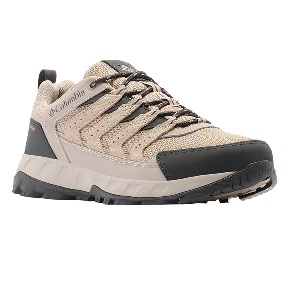 COLUMBIA Strata Trail™ Low Waterproof - Wide Men's Hiking Shoes - Supersports Thailand