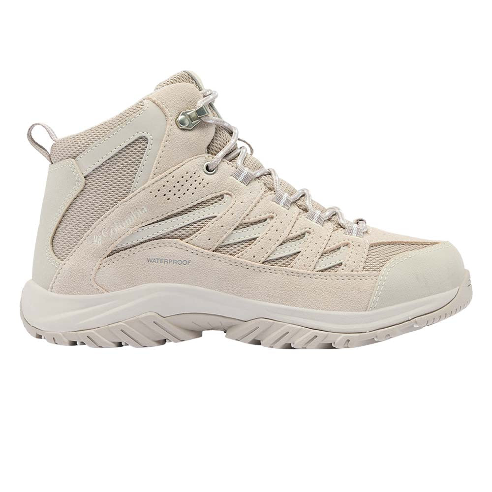 COLUMBIA Crestwood™ Mid Waterproof Wide Women's Hiking Shoes - Supersports Thailand