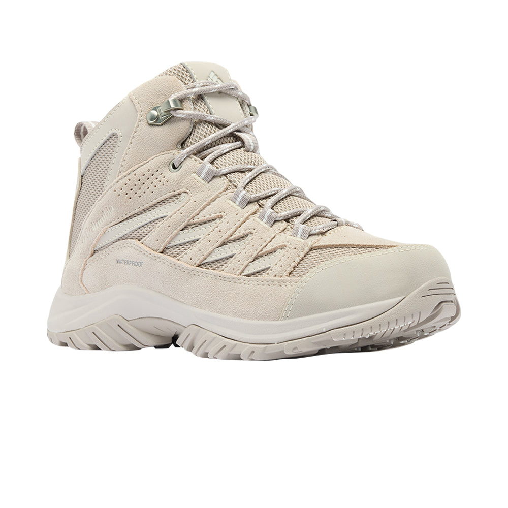 COLUMBIA Crestwood™ Mid Waterproof Wide Women's Hiking Shoes - Supersports Thailand Supersports Thailand