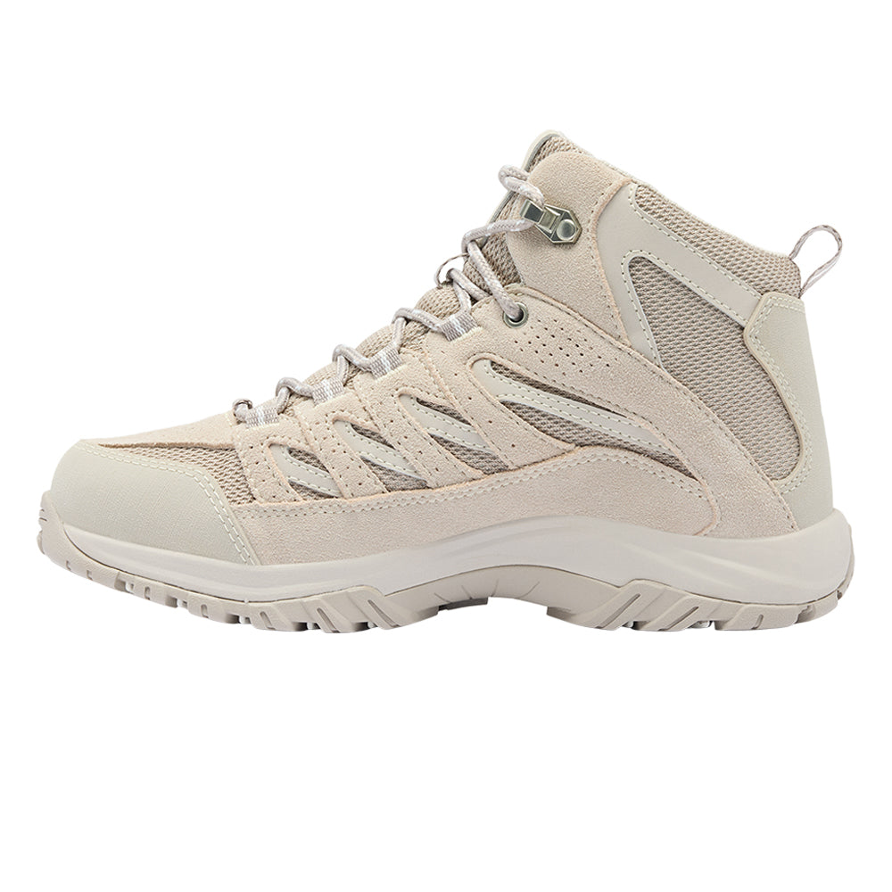 COLUMBIA Crestwood™ Mid Waterproof Wide Women's Hiking Shoes - Supersports Thailand