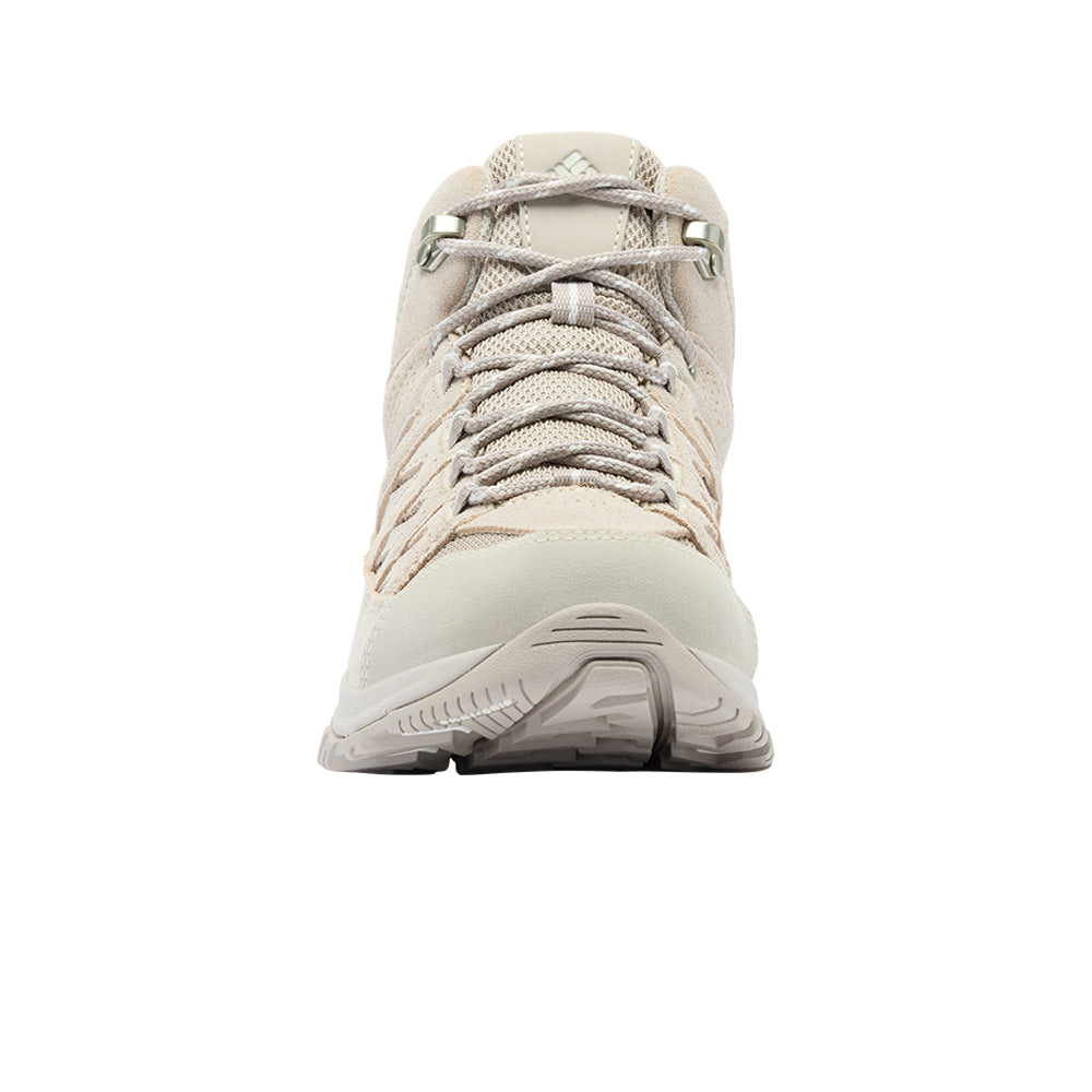 COLUMBIA Crestwood™ Mid Waterproof Wide Women's Hiking Shoes - Supersports Thailand Supersports Thailand