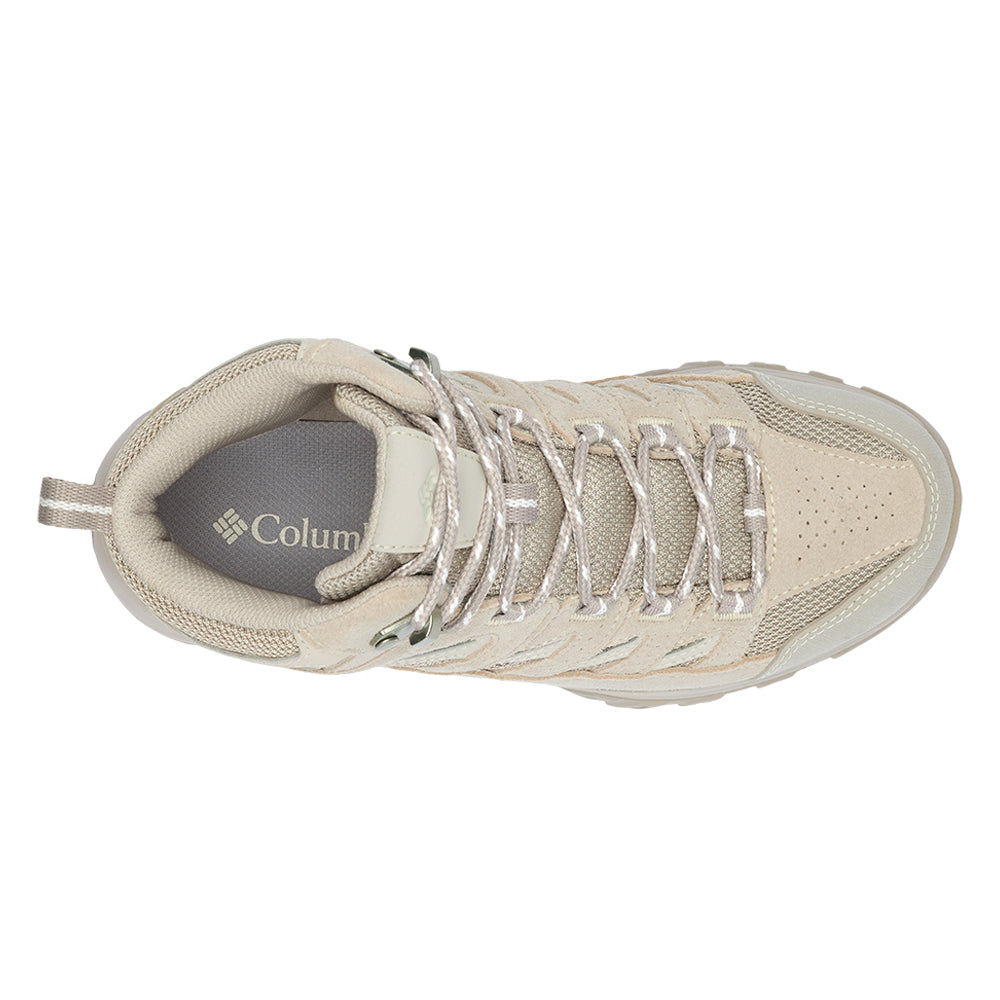 COLUMBIA Crestwood™ Mid Waterproof Wide Women's Hiking Shoes - Supersports Thailand