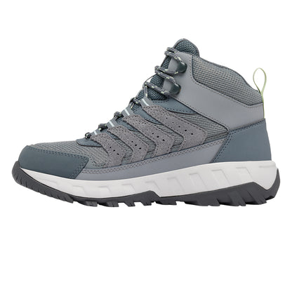 COLUMBIA Strata Trail™ Mid Waterproof - Wide Women's Hiking Shoes - Supersports Thailand