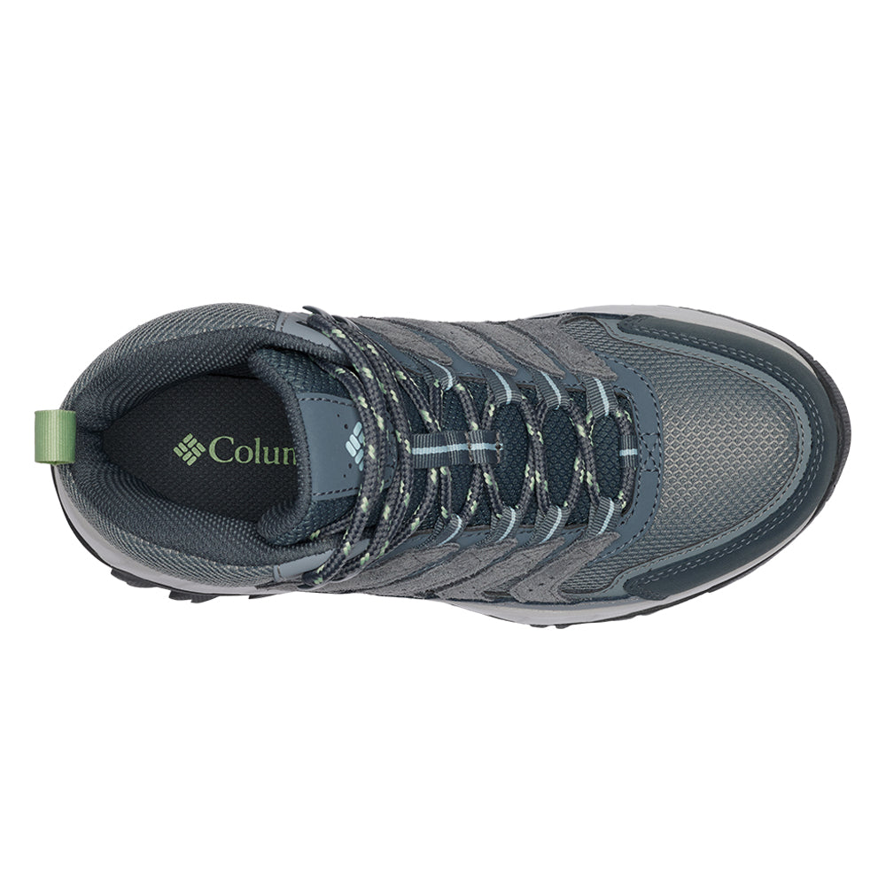 COLUMBIA Strata Trail™ Mid Waterproof - Wide Women's Hiking Shoes - Supersports Thailand Supersports Thailand