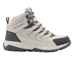 COLUMBIA Strata Trail™ Mid Waterproof - Wide Women's Hiking Shoes - Supersports Thailand