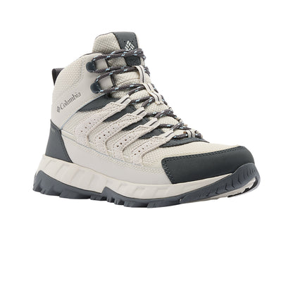 COLUMBIA Strata Trail™ Mid Waterproof - Wide Women's Hiking Shoes - Supersports Thailand