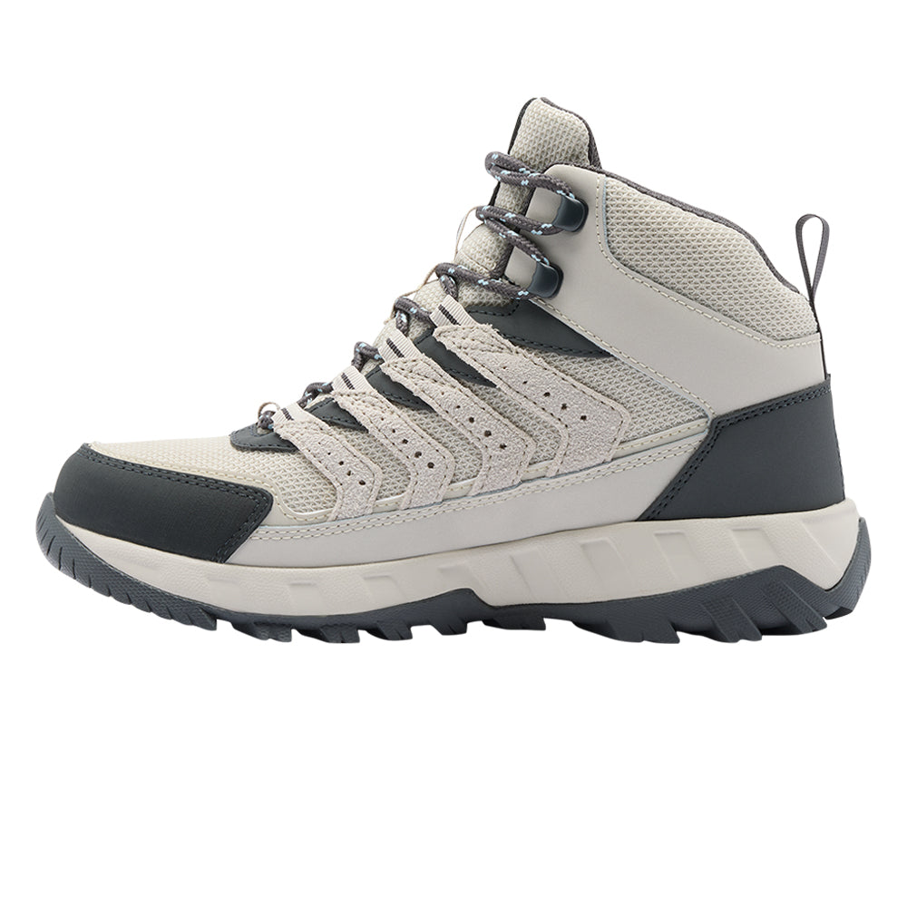 COLUMBIA Strata Trail™ Mid Waterproof - Wide Women's Hiking Shoes - Supersports Thailand